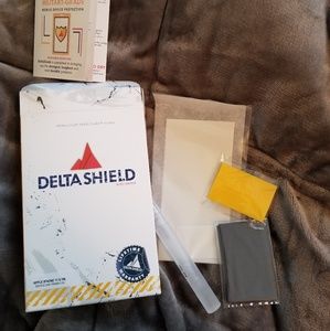 Pack of 2 iPhone 11 screen protector